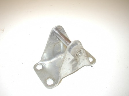 2 inch Fixed Wheel Caster Bracket (Item #12) (Several Available) $2.99 each